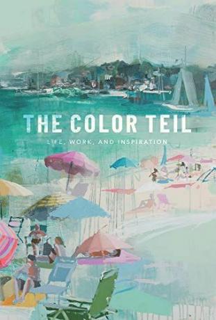 "The Color Teil: vida, trabajo e inspiración" por Teil Duncan