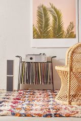 Larisa Vinyl Storage