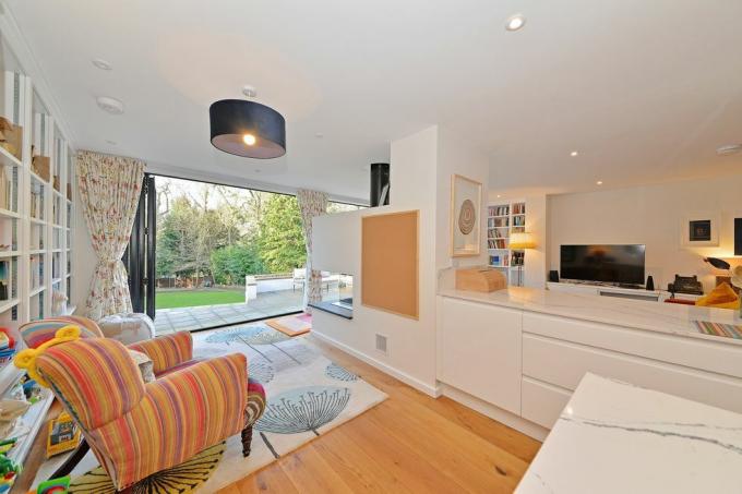 casa luminosa y espaciosa en venta en birmingham