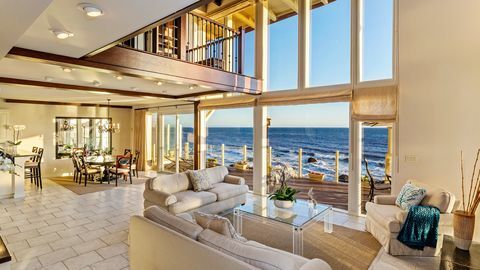 Barry Williams Malibu Home en venta