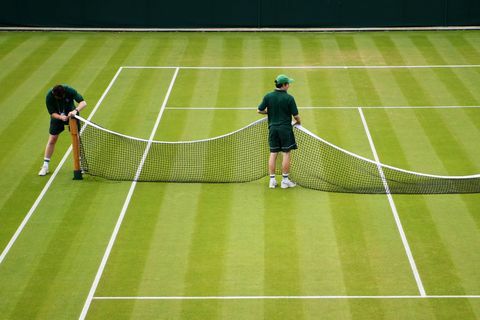 Día uno: los campeonatos - Wimbledon 2017