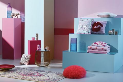 RI Home - colección de artículos para el hogar de River Island - otoño 2018