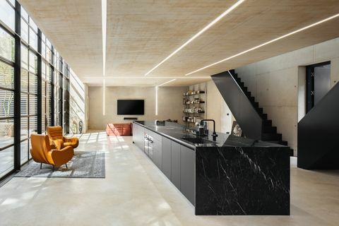 Increíble casa ganadora del premio RIBA a la venta por £ 2.5 millones