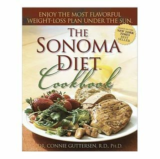 El libro de cocina de la dieta de Sonoma