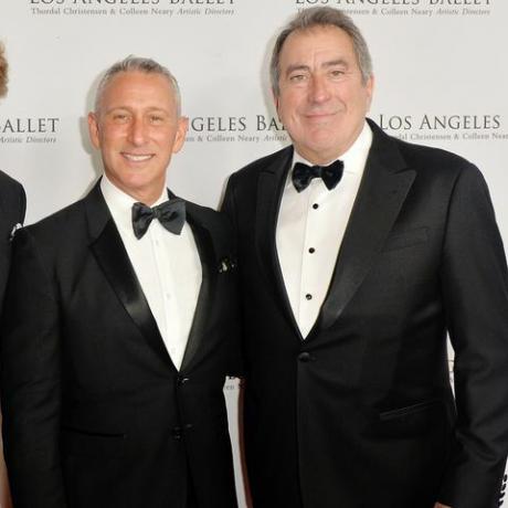 Los Angeles Ballet's Gala 2019 - Llegadas