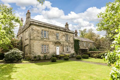 Beltingham House, Beltingham, Hexham, Northumberland - cerrar ext - Finest Properties