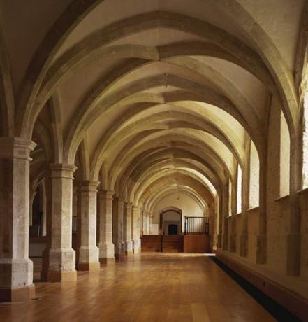 café de undercroft