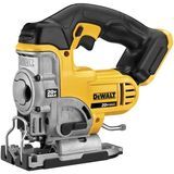 Sierra de calar DEWALT 20V MAX con kit de batería y cargador de 3Ah (DCS331B y DCB230C)