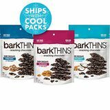 BarkTHINS Dark Chocolate Snack Variedad Pack, 3 unidades