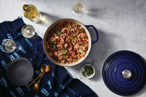 Nueva colección Le Creuset Indigo