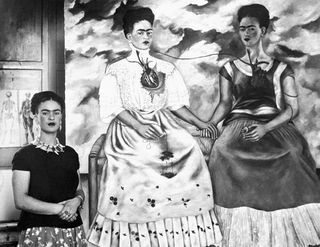 Frida Kahlo y Autorretratos