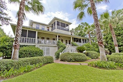 Casa en venta en Sandra Bullock - Tybee Island, Georgia