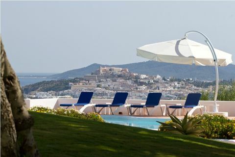 villa dalia - Ibiza - vista - Zoopla