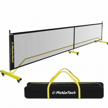 Red de Pickleball portátil PICKLETECH 5.0 