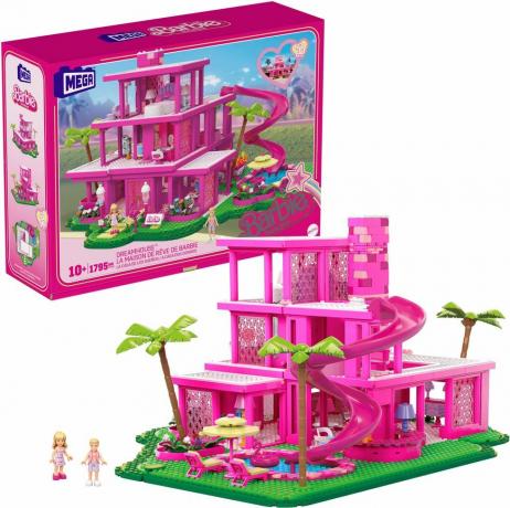 Réplica de Barbie DreamHouse