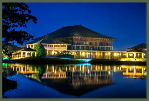 parlamento de sri lanka