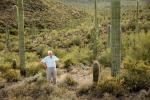 David Attenborough atacado por una peligrosa planta de cactus