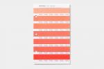 El color del año 2019 de Pantone es Coral vivo