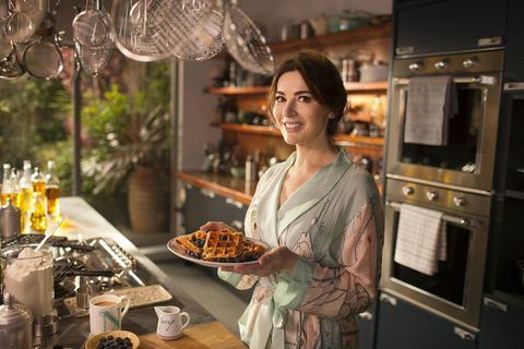 Nigella: en mi mesa