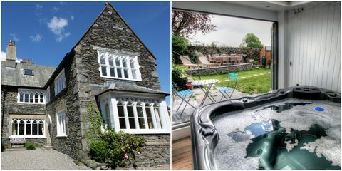 Bannerrigg cottage, The Terrace, Windermere