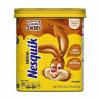 El nuevo sabor de remolino de chocolate y caramelo de Nesquik convierte la leche en una taza deliciosa