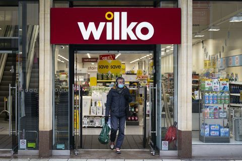 tienda wilko