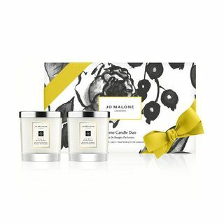 Jo Malone London ™ Juego de velas de peonía y rubor en gamuza y lima, albahaca y mandarina