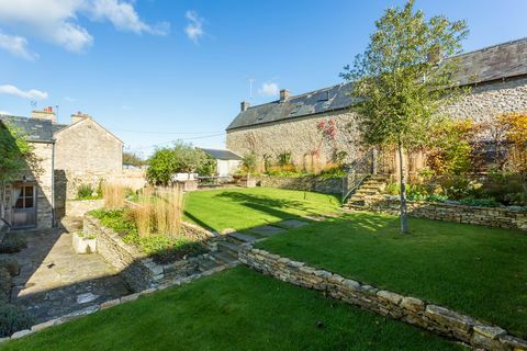 Elm House, Shipton-under-Wychwood, Chipping Norton - jardín - £ 1.1m - Butler Sherborn