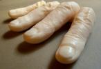 Etsy vende algunos jabones para dedos increíblemente realistas que huelen a especias de calabaza