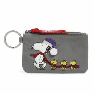 Estuche Peanuts Zip ID