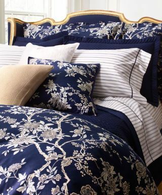 ropa de cama de ralph lauren deauville