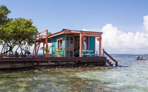 Isla del Caribe para alquilar en Airbnb