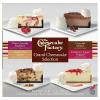 Walmart tiene un paquete de variedades de Cheesecake Factory Cheesecake