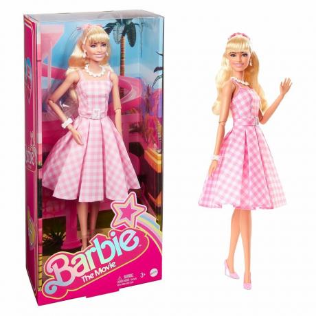 'Barbie' la muñeca de la película