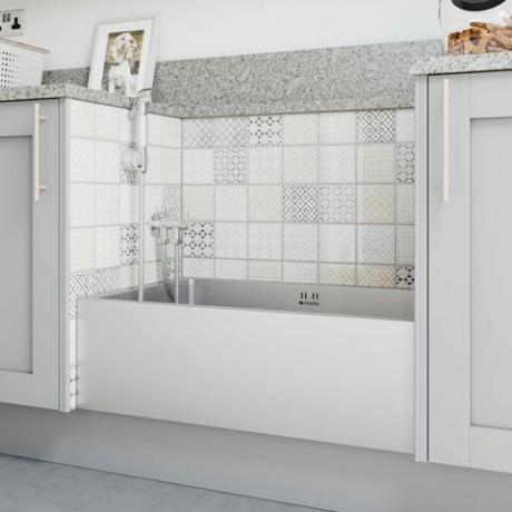 ideas de conversión de garaje habitación para perros lochanna baño para perros