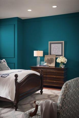 El color del año de Sherwin-Williams 2018