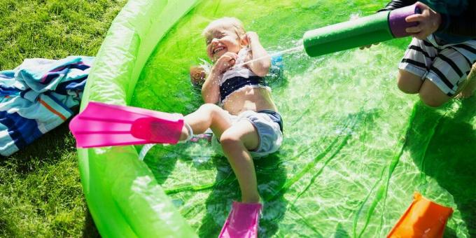 juguetes de piscina niños mejor 2019