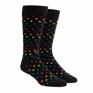 Calcetines negros The Equality Sock