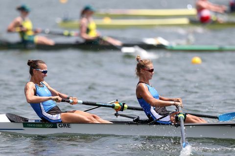 olimpiadas de remo día 5