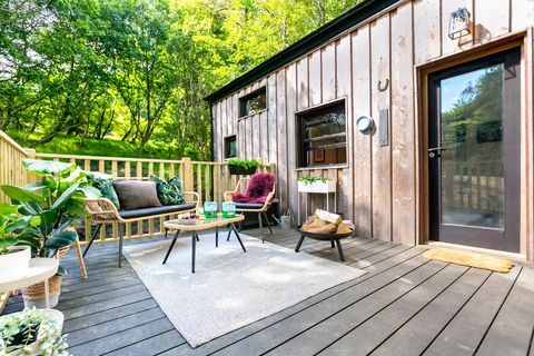 alquila esta casa de vacaciones en escocia por solo £ 115