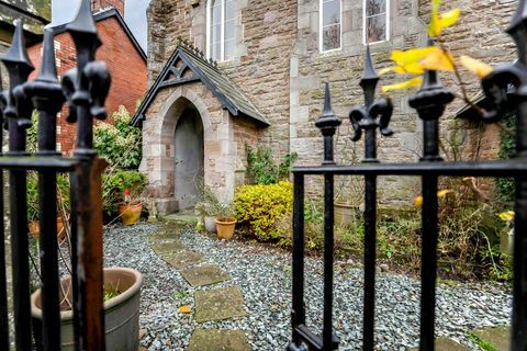 alquilar esta capilla convertida en glasbury, brecon beacons