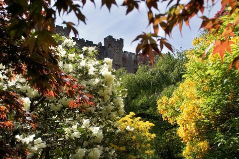 castillo de muncaster