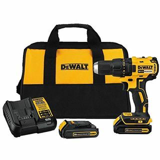 Destornillador compacto DEWALT 20V Max