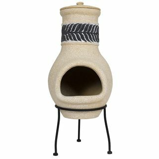 Chimenea de Arcilla de Venezuela