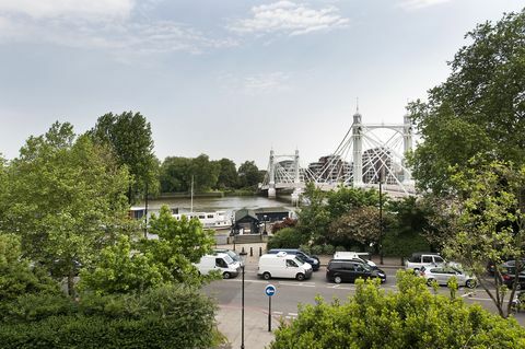 Cheyne Walk - view - Beauchamp Estates