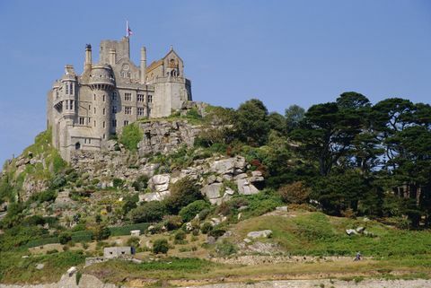 Monte de San Miguel - Cornwall