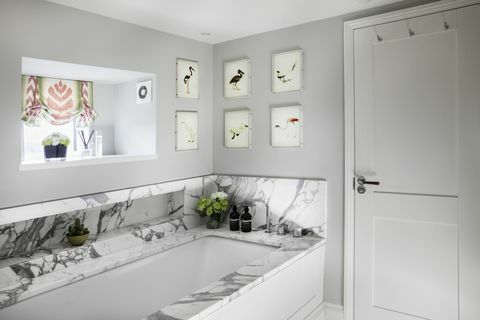 casa flotante - baño interior - Chelsea - Riverhomes