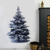 3 ideas sencillas de decoración de paredes navideñas
