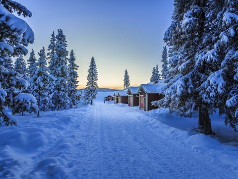 Foto de The Ice Hotel Lapland