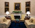 Oficina Oval de Joe Biden: la decoración destacada de la oficina del nuevo presidente utilizada por Bill Clinton, Donald Trump y George W. arbusto